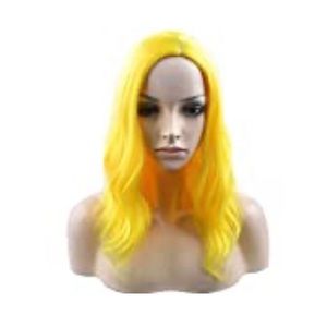 Yellow Wig!